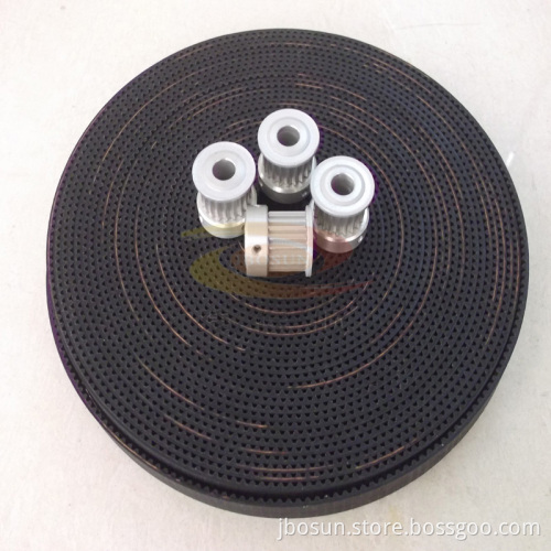 3gt Timing Pulleys with Timing Belt
